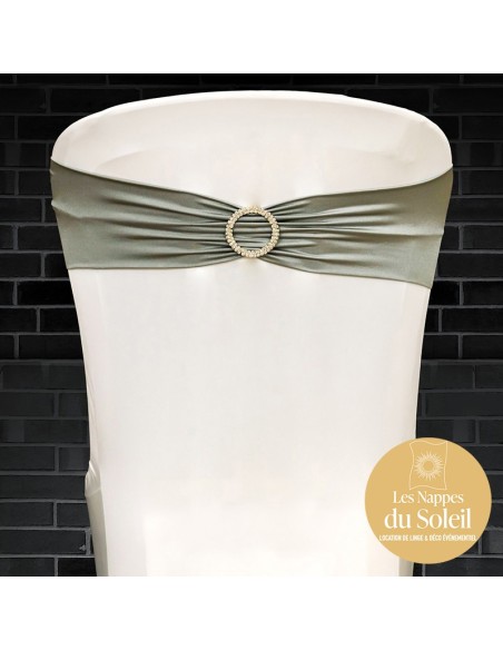 Location ceinturage en Lycra - mariage et réception