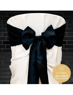 Location ceinturage en Satin - mariage et réception