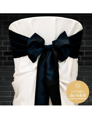 Location ceinturage en Satin - mariage et réception