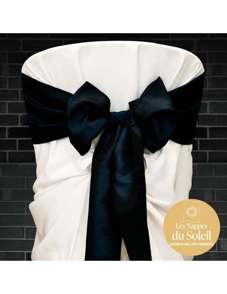 Location ceinturage en Satin - mariage et réception