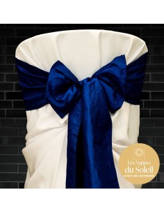 Location ceinturage taffetas - mariage et réception