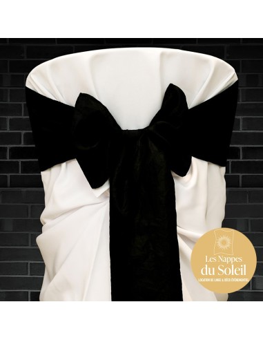 Location ceinturage taffetas - mariage et réception