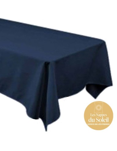 Location nappes rectangulaires – plusieurs tailles et coloris