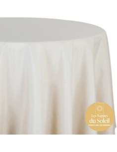 Nappes rondes
