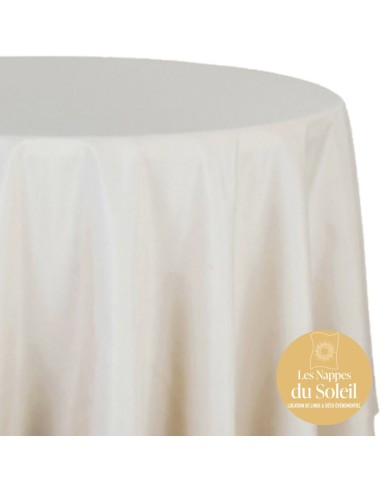 Nappes rondes