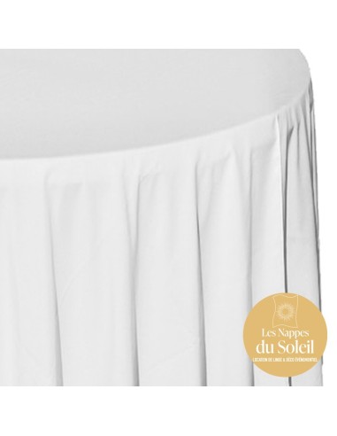 Nappes rondes