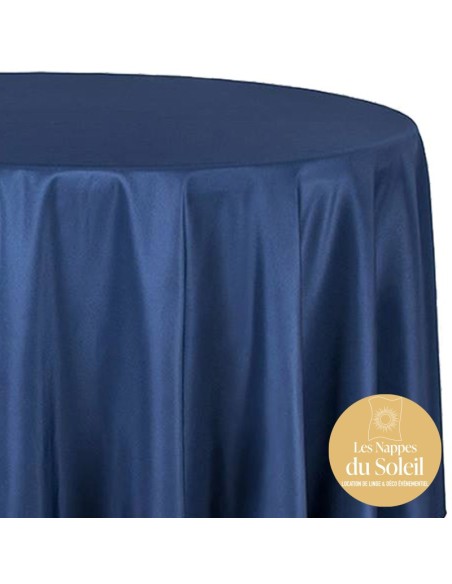 Nappes rondes