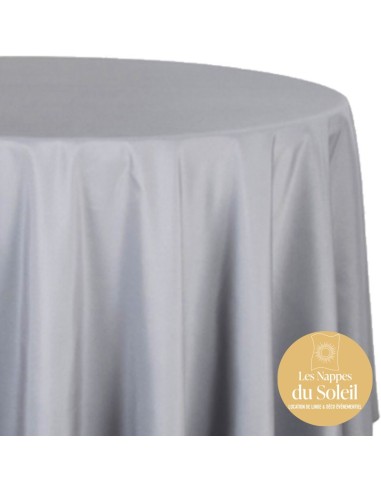 Nappes rondes
